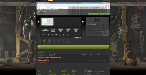 how to install fo4edit|Definitive guide to using Mod Organizer 2 .